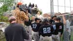 Filming a Fermi High School Baseball Game in Connecticut