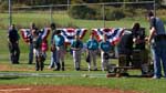 Little League Actors Rehearse a Dolly Shot