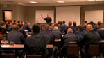 Renowned Major League Umpire Jim Evans Teaches Umpire Recruits